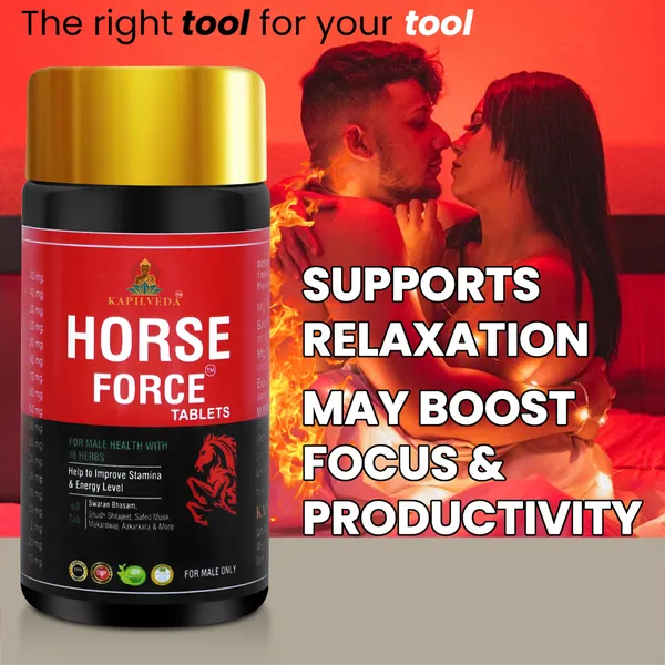 Kapilveda_Horse_Force_Stamina_Tablets_For_Men