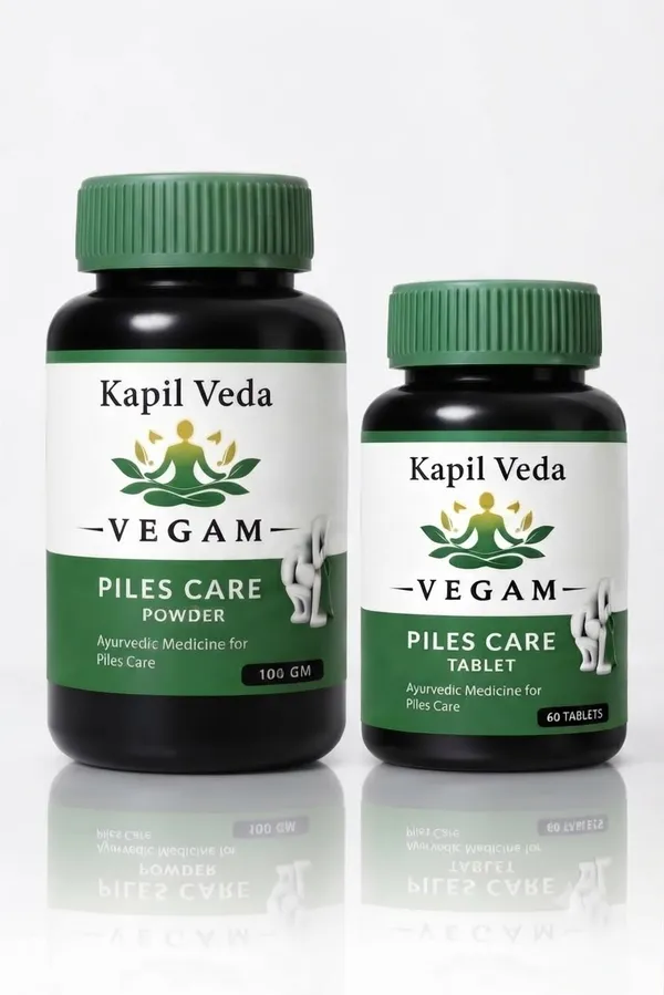 Kapil_Veda_Vegam_Piles_Care_Powder_And_Tablets