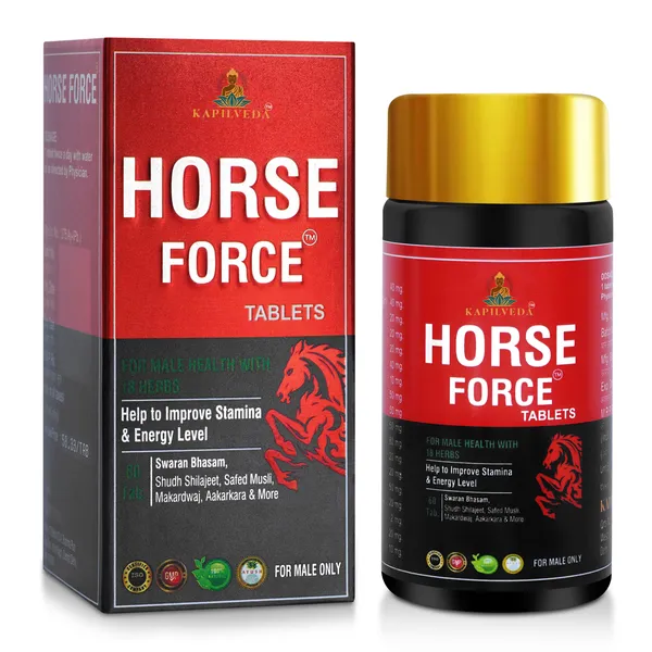 Kapiveda_Horse_Force_Herbal_Tablets