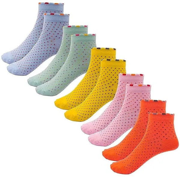 Sloxie_Women_Self_Design_Ankle_Length_(Pack_of_5)