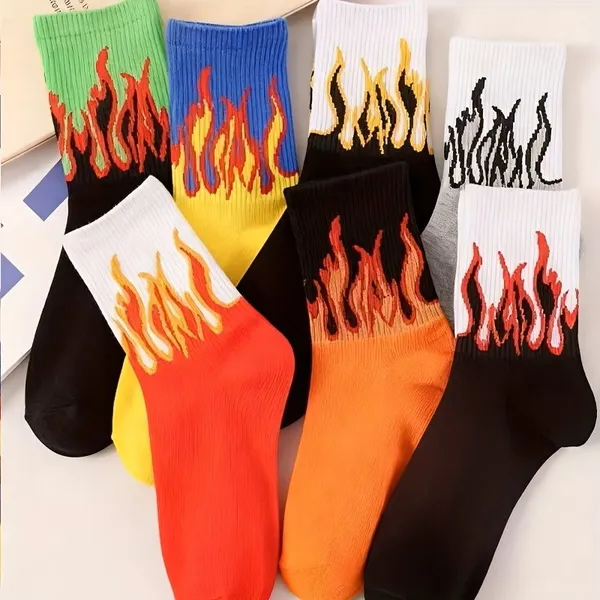 Sloxie_Men_Mid-Calf/Crew_(Pack_of_7)