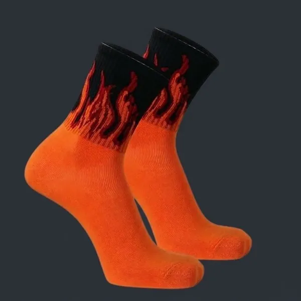 Sloxie_Women_Printed_Mid-Calf/Crew_(Pack_of_5)