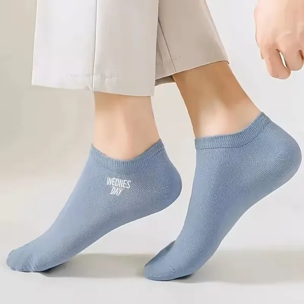 Cozysocks_Men_&_Women_Self_Design_Ankle_Length_(Pack_of_7)