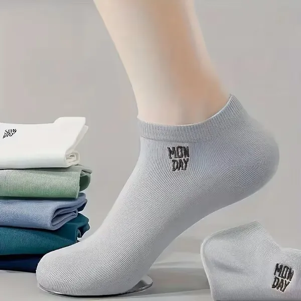 Cozysocks_Men_&_Women_Self_Design_Ankle_Length_(Pack_of_7)