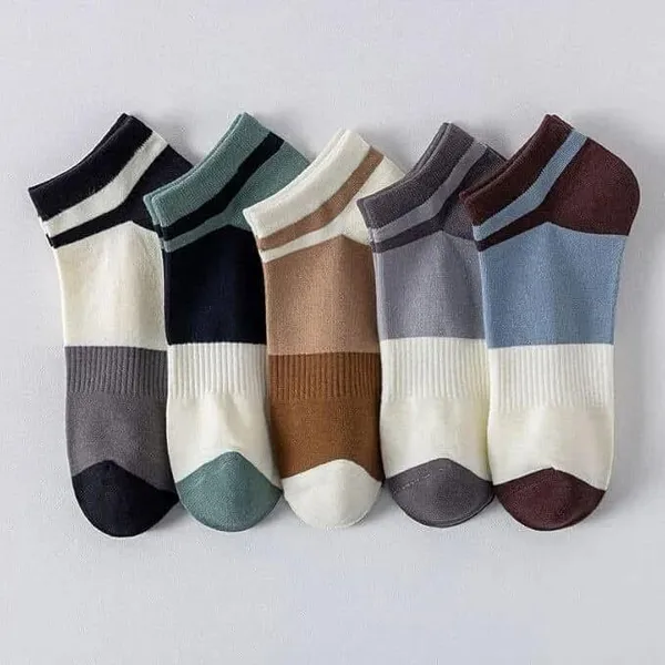 Sloxie_Men_&_Women_Ankle_Length_(Pack_of_5)