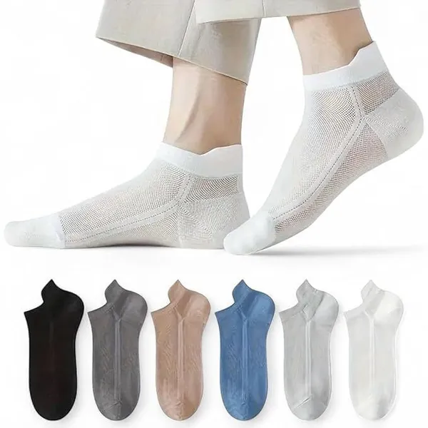 Sloxie_Men_&_Women_Self_Design_Ankle_Length_(Pack_of_7)