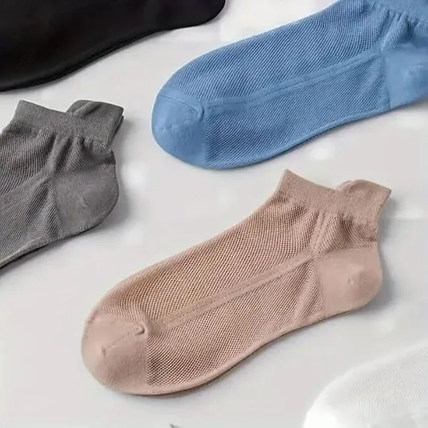 Sloxie_Men_&_Women_Self_Design_Ankle_Length_(Pack_of_7)