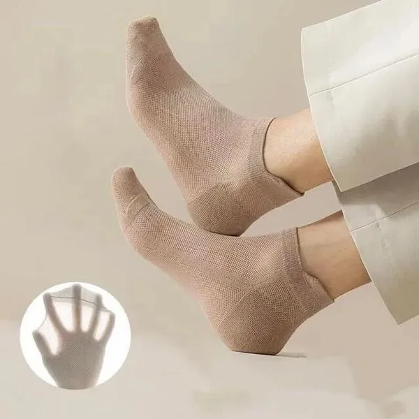 Sloxie_Men_&_Women_Self_Design_Ankle_Length_(Pack_of_7)