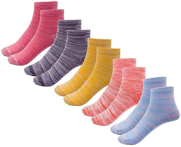 Sloxie_Women_Self_Design_Ankle_Length_(Pack_of_5)