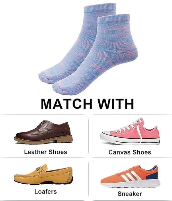 Sloxie_Women_Self_Design_Ankle_Length_(Pack_of_5)