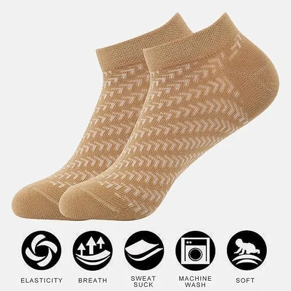 Sloxie_Women_Self_Design_Ankle_Length_(Pack_of_5)