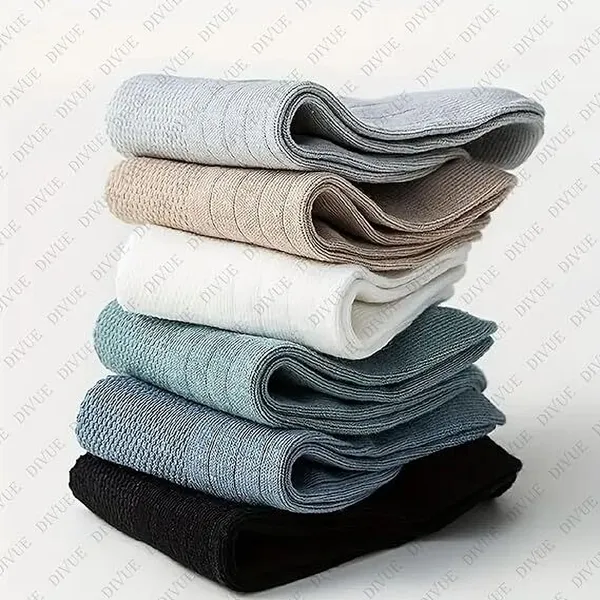 Sloxie_Men_&_Women_Woven_Ankle_Length_(Pack_of_6)