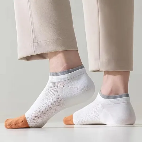 Sloxie_Men_&_Women_Woven_Ankle_Length_(Pack_of_7)