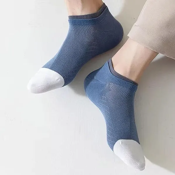 Sloxie_Men_&_Women_Woven_Ankle_Length_(Pack_of_7)