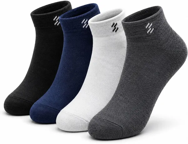 Sloxie_Men_&_Women_Solid_Ankle_Length_(Pack_of_4)