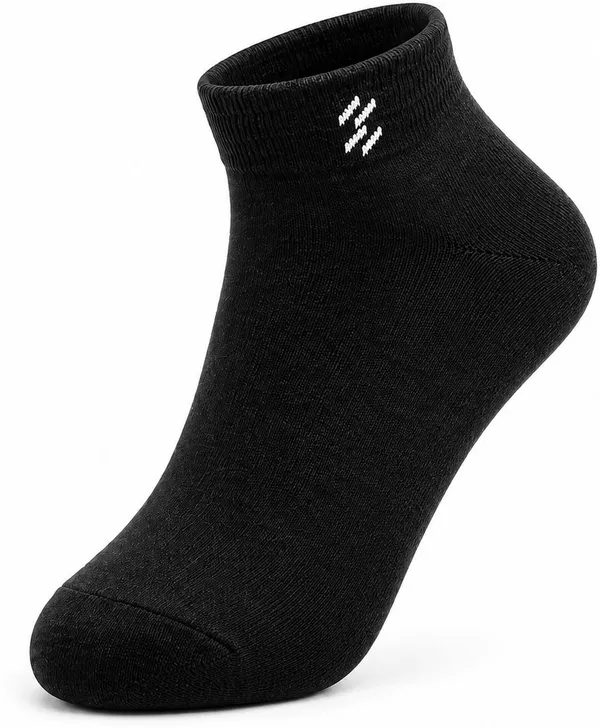 Sloxie_Men_&_Women_Solid_Ankle_Length_(Pack_of_4)