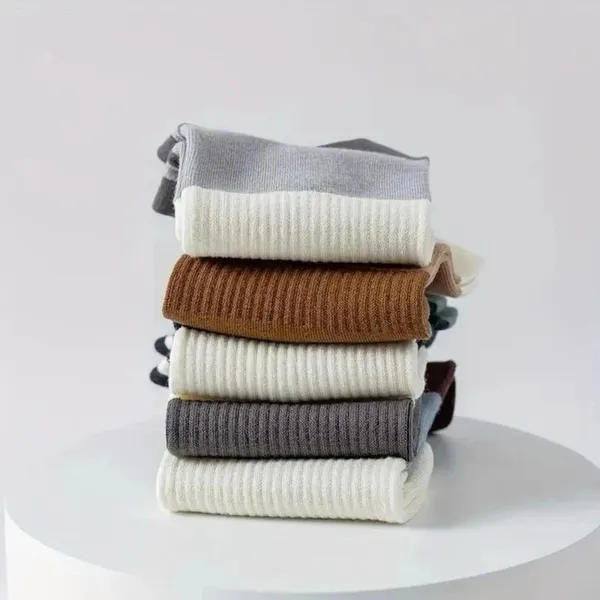 Sloxie_Men_Solid_Ankle_Length_(Pack_of_5)