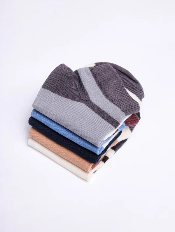 Sloxie_Men_Self_Design,_Solid_Ankle_Length_(Pack_of_5)