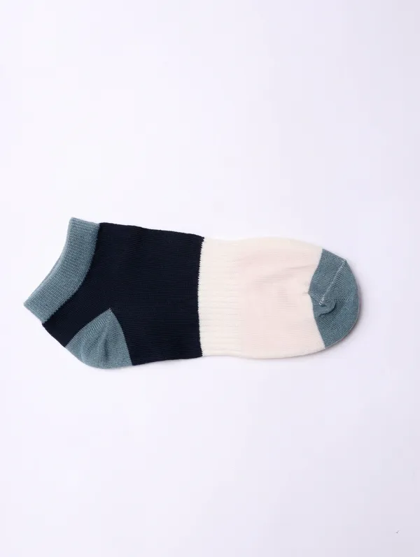 Sloxie_Men_Self_Design,_Solid_Ankle_Length_(Pack_of_5)
