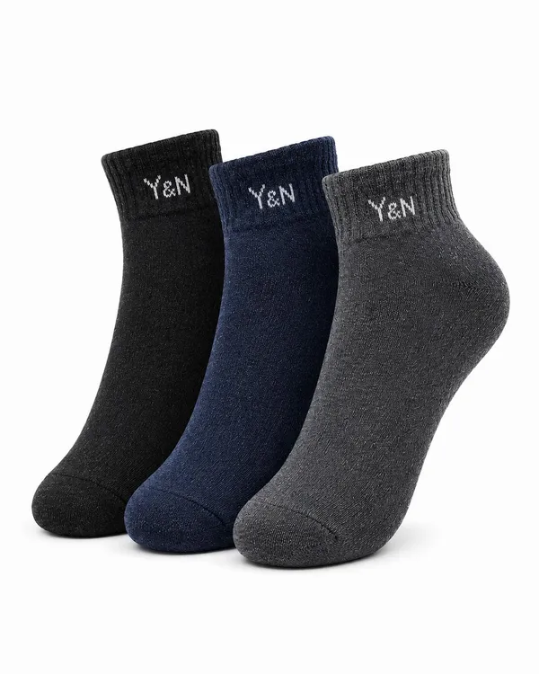 Sloxie_Men_&_Women_Solid_Ankle_Length_(Pack_of_3)