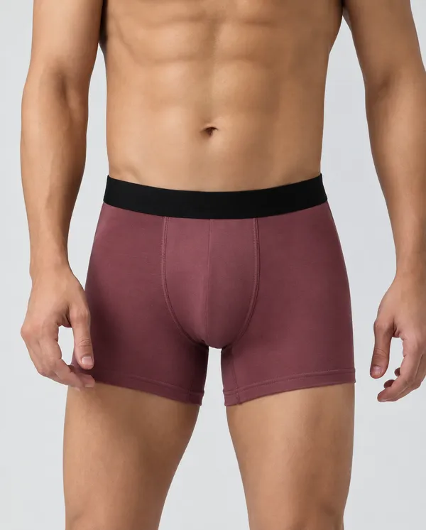 Sloxie_Men's_Pack_of_3_Solid_Men_Trunk