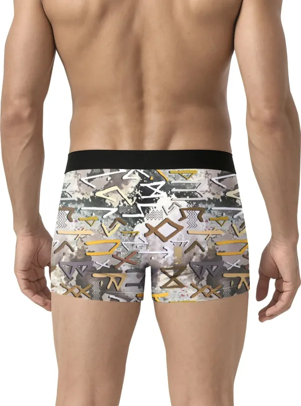 Sloxie_Printed,_Geometric_Print_Men_Brief