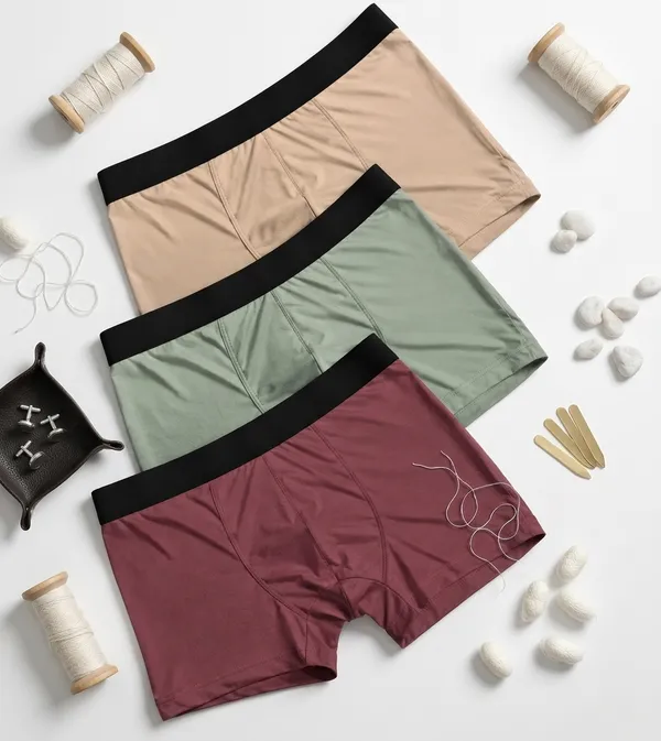 Sloxie_Men's_Pack_of_3_Solid_Men_Trunk