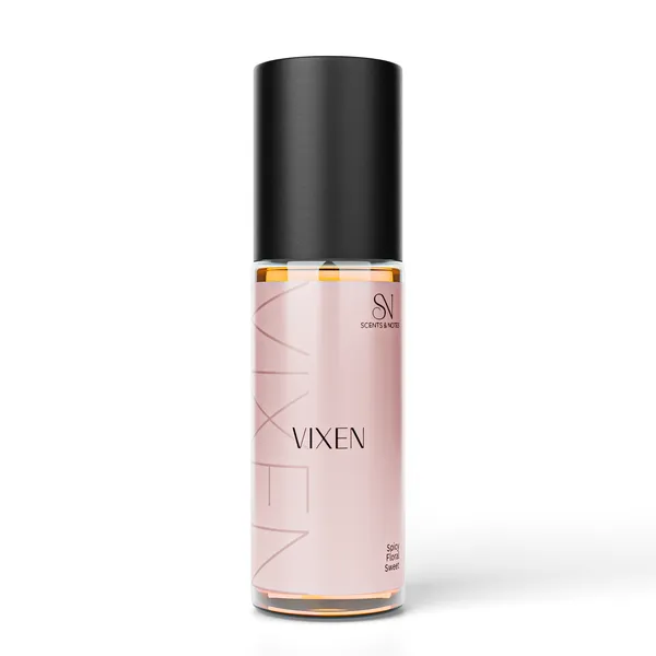Scent_&_Notes_Vixen_Roll_On_Perfume_for_Women_10ml_|_Sweet,_Floral_&_Spicy_Fragrance_Eau_De_Parfum_(EDP)_|_Long_Lasting_Pocket_Perfume_for_Woman_|_Travel_Friendly_Everyday_Wear_|_Gift_for_Women