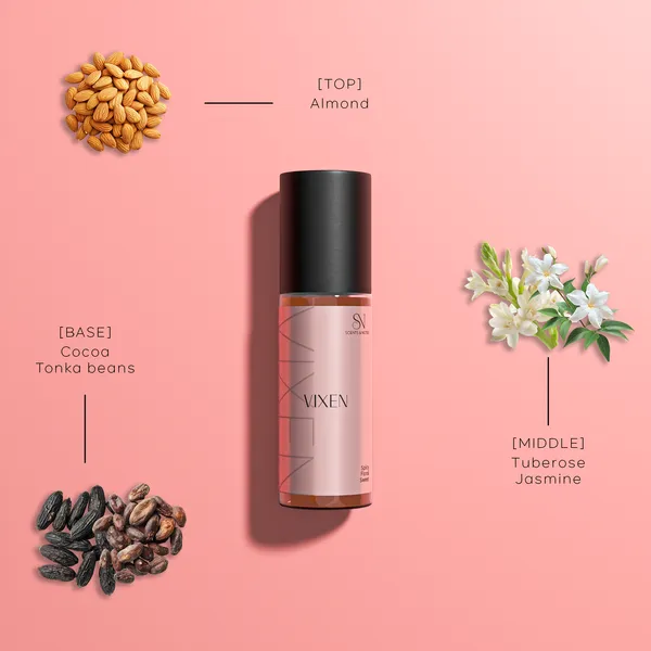 Scent_&_Notes_Vixen_Roll_On_Perfume_for_Women_10ml_|_Sweet,_Floral_&_Spicy_Fragrance_Eau_De_Parfum_(EDP)_|_Long_Lasting_Pocket_Perfume_for_Woman_|_Travel_Friendly_Everyday_Wear_|_Gift_for_Women