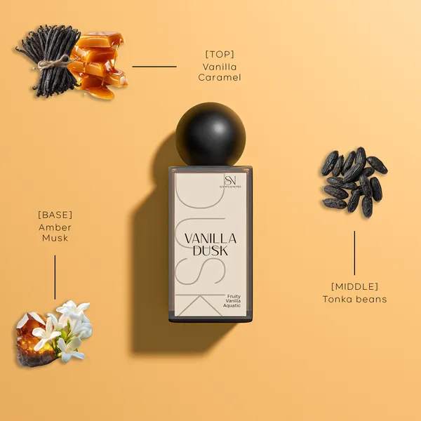 Scent_&_Notes_Vanilla_Dusk_Perfume_for_Women_50ml_|_Vanilla,_Fruity_&_Aquatic_Fragrance_Eau_De_Parfum_(EDP)_|_Long_Lasting_Luxury_Perfume_for_Woman_|_Perfume_for_Everyday_Wear_|_Gift_for_Women