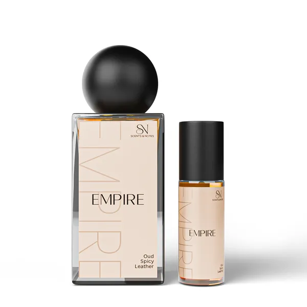 Scent_&_Notes_Empire_Roll_On_Perfume_for_Men_10ml_|_Oud,_Spicy_&_Leather_Fragrance_Eau_De_Parfum_(EDP)_|_Long_Lasting_Pocket_Perfume_for_Men_|_Travel_Friendly_Everyday_Wear_|_Gift_for_Men_&_Boys