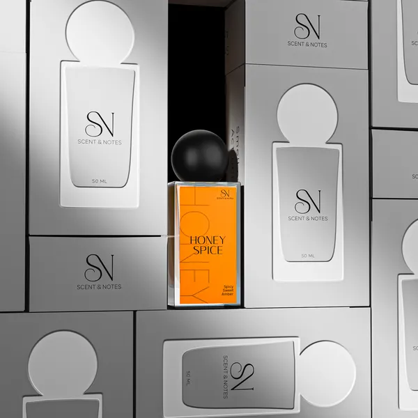 Scent_&_Notes_Honey_Spice_Perfume_for_Men_&_Women_50ml_|_Sweet,_Spicy_&_Amber_Fragrance_Eau_De_Parfum_(EDP)_|_Long_Lasting_Luxury_Perfume_for_Him_&_Her_|_Perfume_for_Everyday_Wear_|_Gift_for_Him_&_Her
