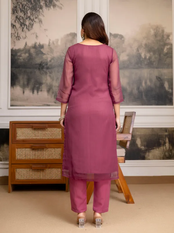 Pink_Chiffon_Siroski_Zarkan_work_Kurta_Pant_Set_with_Dupatta_for_Women