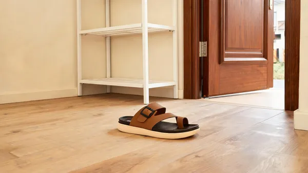 HATTOUN_Men_Flats_Tan