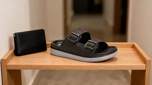 HATTOUN_Men_Casual_Black