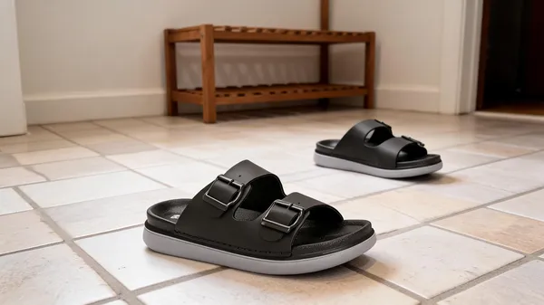 HATTOUN_Men_Casual_Black