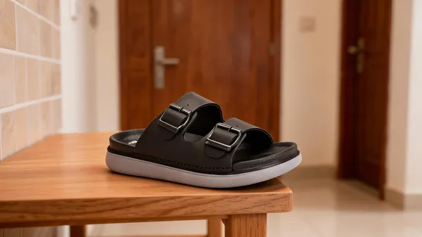 HATTOUN_Men_Casual_Black