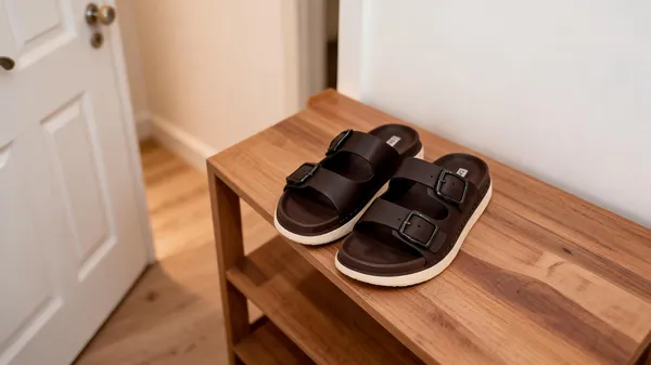 HATTOUN_Men_Casual_Brown