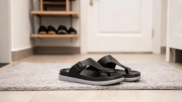 HATTOUN_Men_Casual_Black