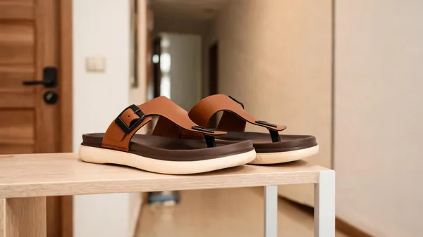 HATTOUN_Men_Casual_Tan