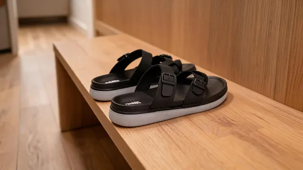 HATTOUN_Men_Casual_Black