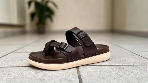 HATTOUN_Men_Casual_Tan