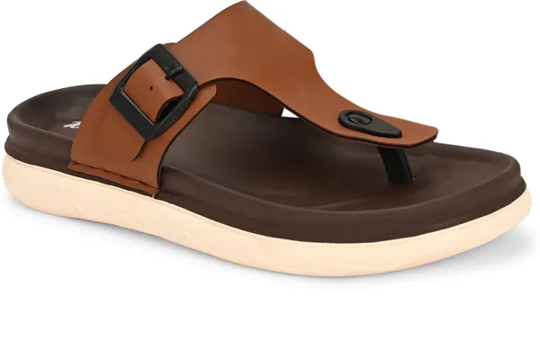 HATTOUN_Men_Casual_Tan