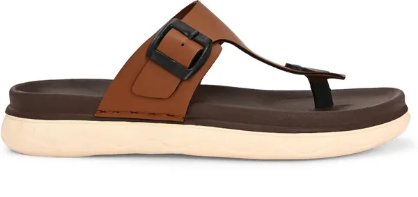 HATTOUN_Men_Casual_Tan