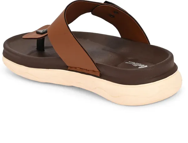 HATTOUN_Men_Casual_Tan