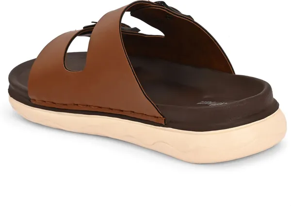 HATTOUN_Men_Casual_Tan