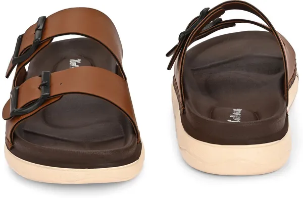 HATTOUN_Men_Casual_Tan
