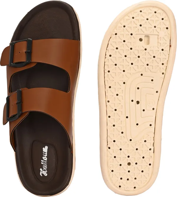 HATTOUN_Men_Casual_Tan
