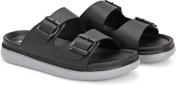 HATTOUN_Men_Casual_(Black_,_8)