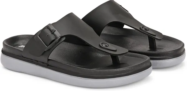 HATTOUN_Men_Casual_Black